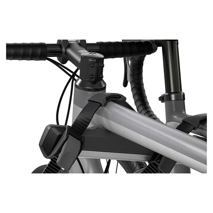 THULE Outway Fahrradträger für die Heckklappe für 2 Fahrräder