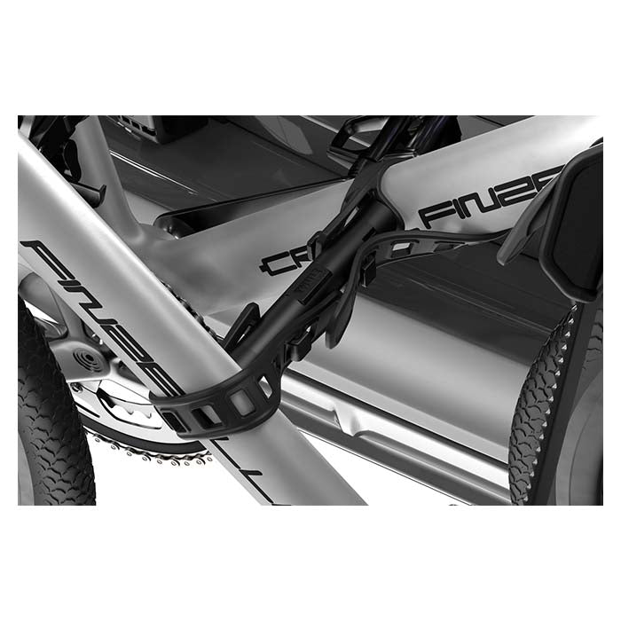 THULE Outway Fahrradträger für die Heckklappe für 2 Fahrräder