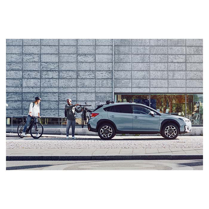THULE Outway Hanging Bike Carrier for 3 Bikes