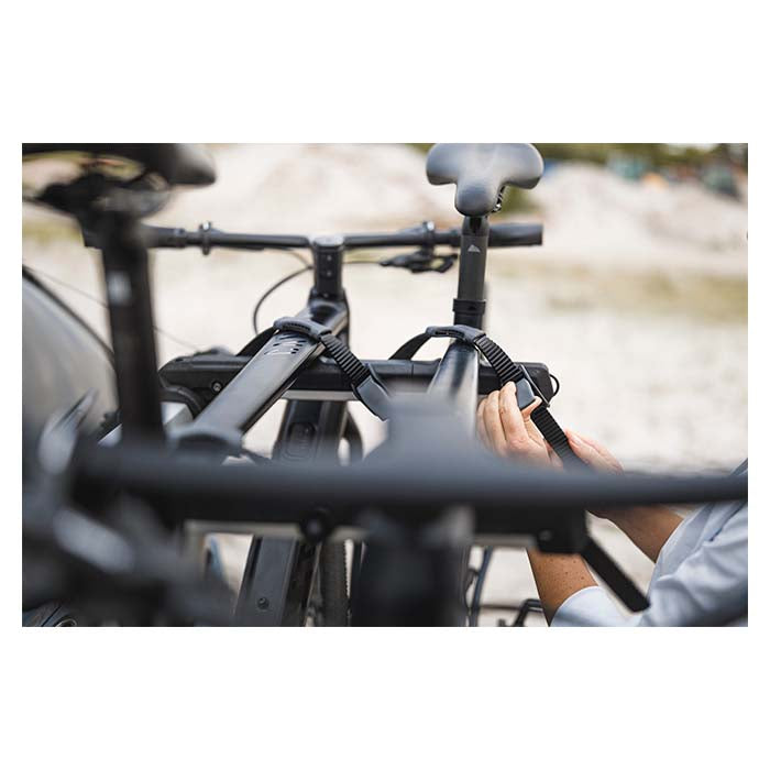 THULE Outway Hanging Bike Carrier for 3 Bikes
