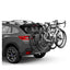 THULE Outway Hanging Bike Carrier for 3 Bikes
