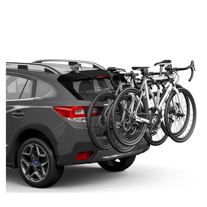 THULE Outway Hanging Bike Carrier for 3 Bikes