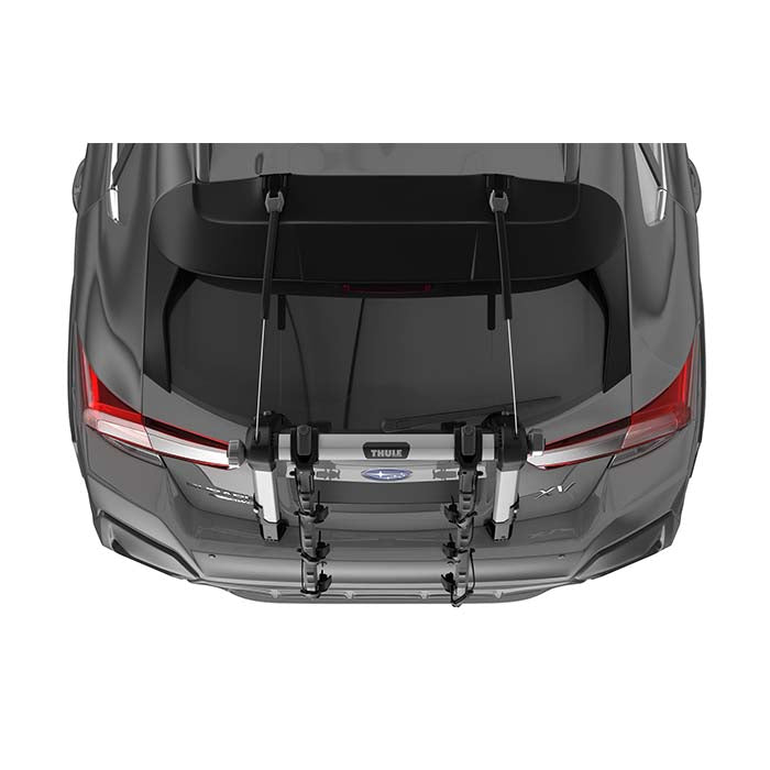 THULE Outway Hanging Bike Carrier for 3 Bikes