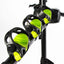 Buzz bike rack for cars without a tow bar