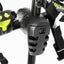 Buzz bike rack for cars without a tow bar