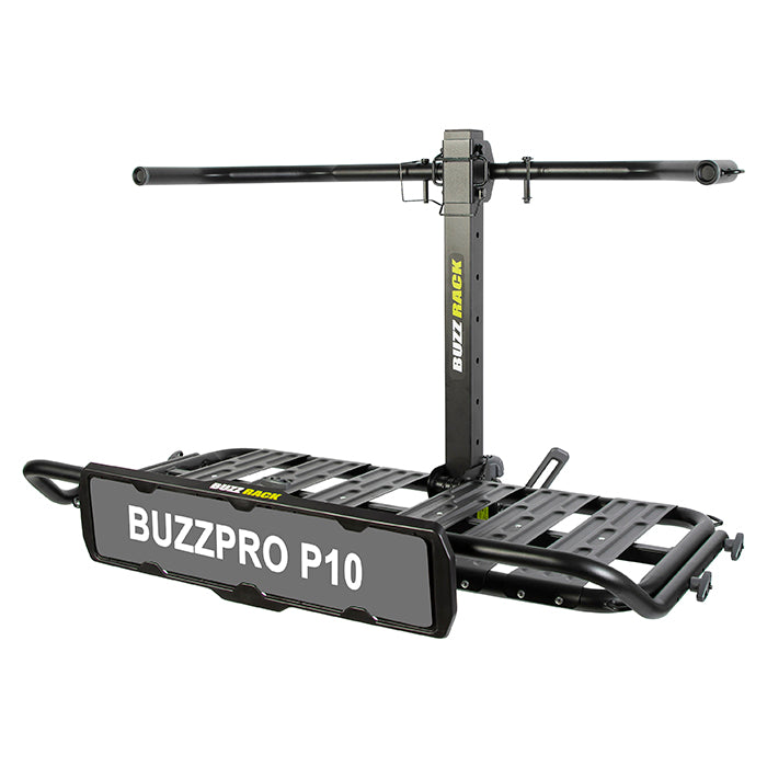 BUZZRACK Buzzpro P10 Kupplungsträger Plattform