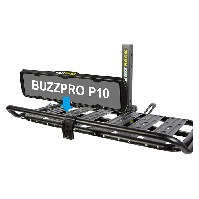 BUZZRACK Buzzpro P10 Kupplungsträger Plattform
