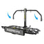 BUZZRACK Buzzpro P10 Kupplungsträger Plattform