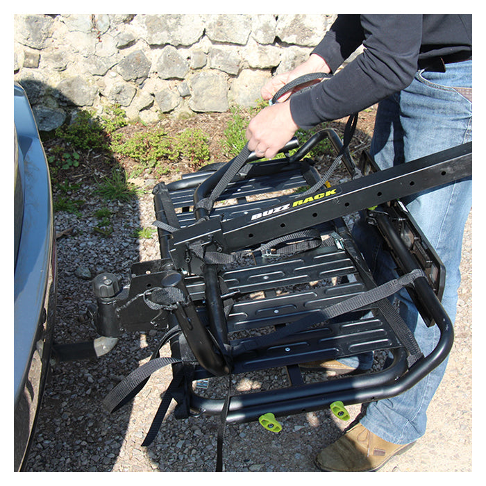 BUZZRACK Buzzpro P10 Kupplungsträger Plattform