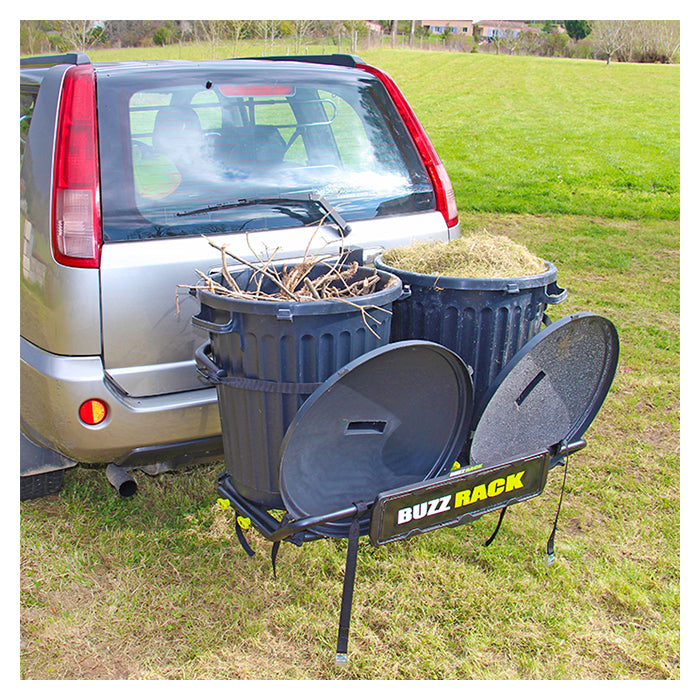 BUZZRACK Buzzpro P10 Kupplungsträger Plattform