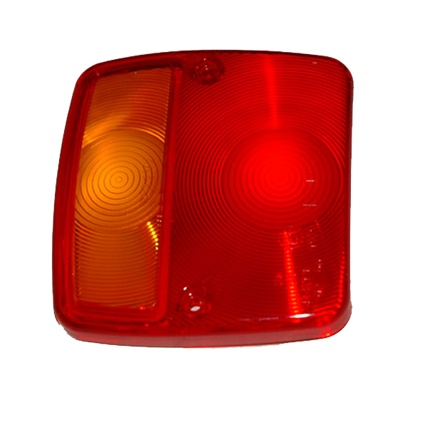 Buzzrack Spare Part for Bike Carrier - BUZZRUNNER / QUATTRO LOOSE LIGHT LENS