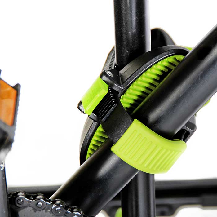 BuzzRack Buzzwing 2 - Bike Carrier for 2 Bikes