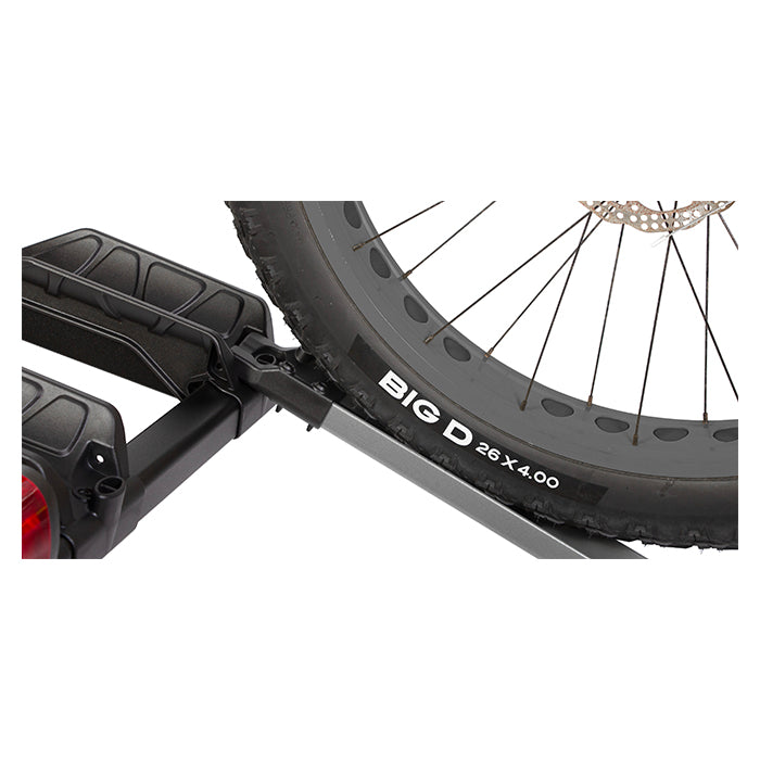 Buzzrack Ramp Alu for E-scorpion/E-hornet (54 E-RAMPCOMPACT)