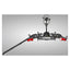 Buzzrack steel ramp for E-Scorpion/E-Hornet