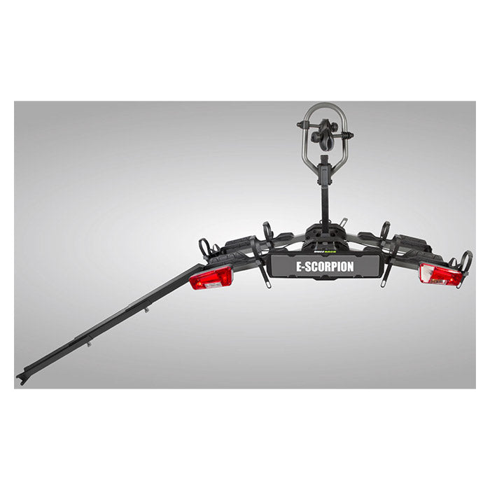Buzzrack steel ramp for E-Scorpion/E-Hornet