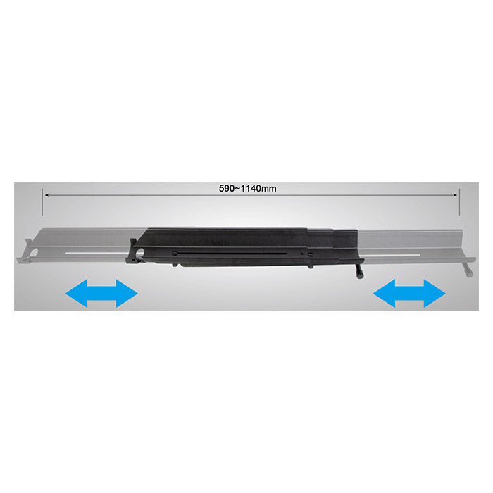 Buzzrack steel ramp for E-Scorpion/E-Hornet