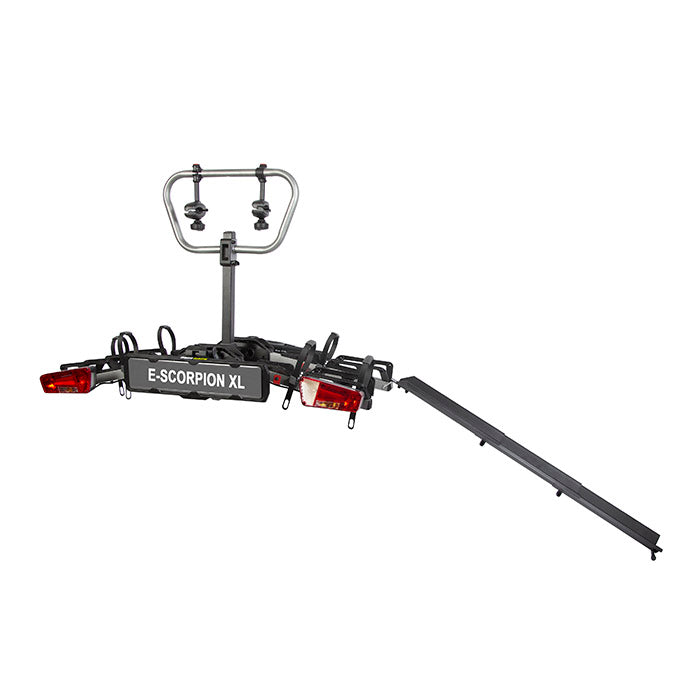 Buzzrack steel ramp for E-ScorpionXL