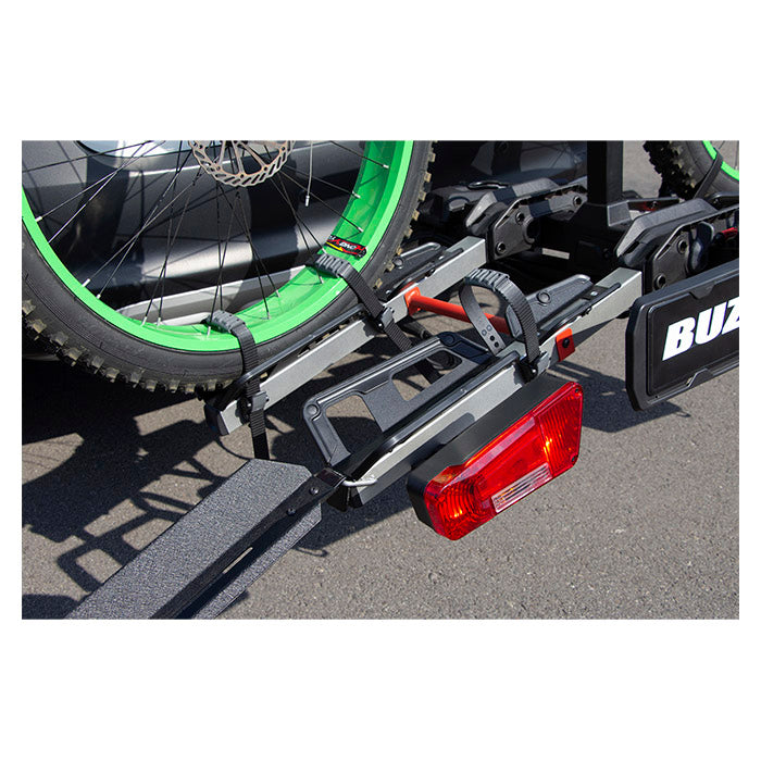 Buzzrack steel ramp for E-ScorpionXL