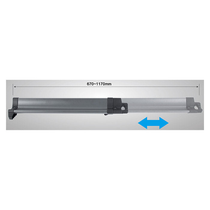 Buzzrack Ramp Alloy for E-Scorpion/E-Hornet (54 E-RAMP)