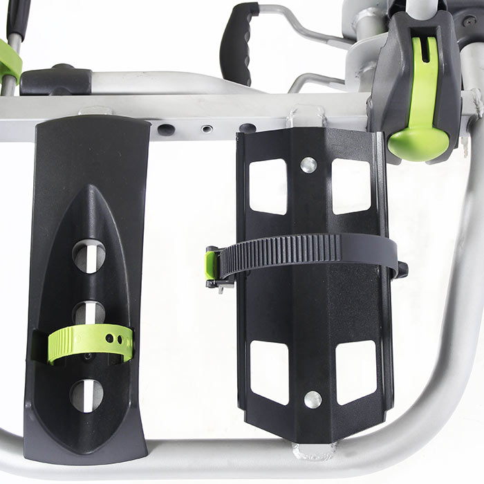 Buzzrack Ramp for Bike Carrier - Buzzgrip Fat-Bike Adapter Kit