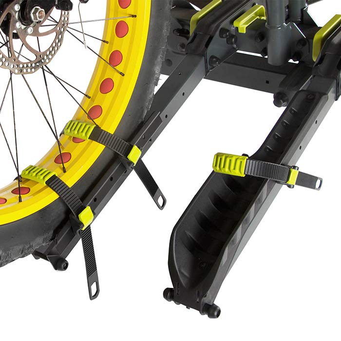 Buzzrack Ramp for Bike Carrier - Buzzgrip Fat-Bike Adapter Kit
