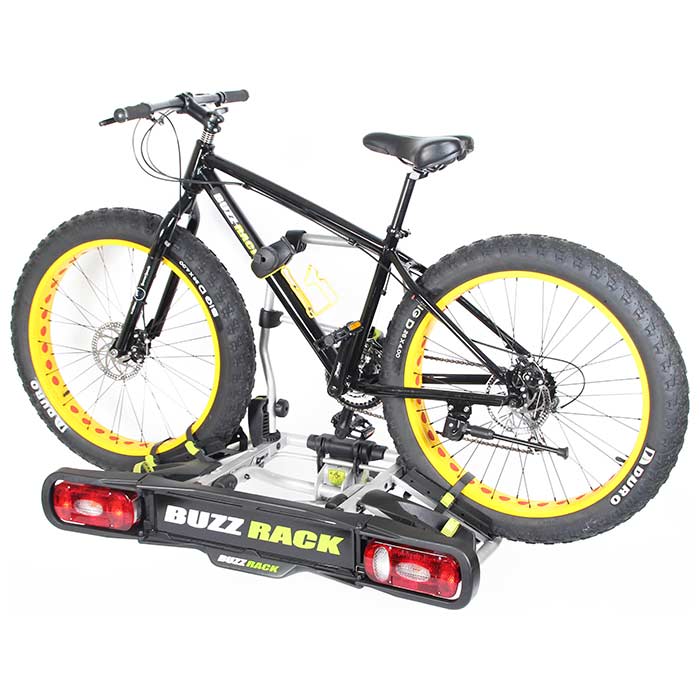 Buzzrack Ramp for Bike Carrier - Buzzgrip Fat-Bike Adapter Kit