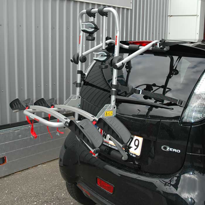 Buzz Pilot Fahrradträger für 2 Fahrräder