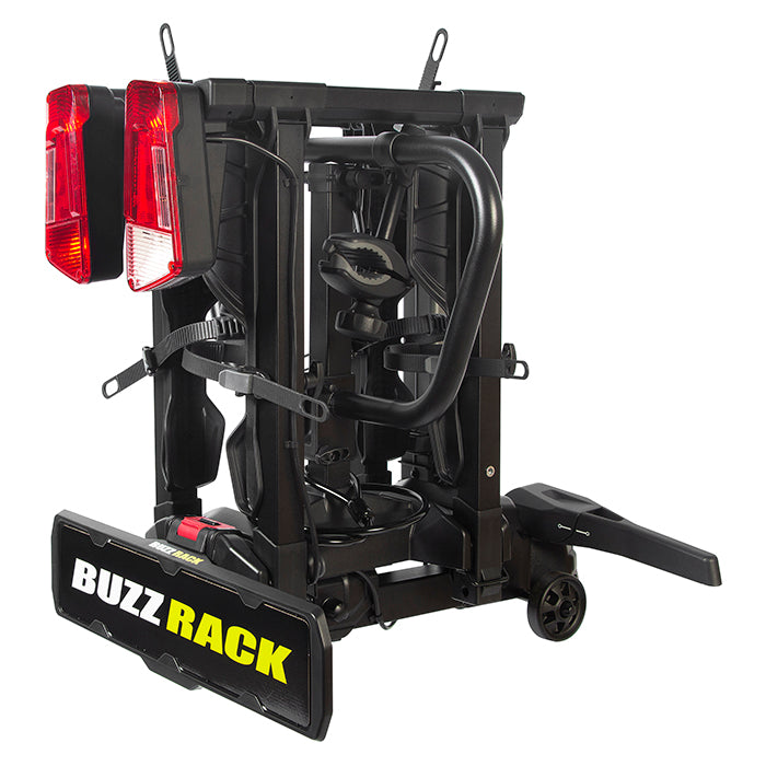 Buzzrack Scorpion Pro Bike Carrier for 2 E-Bikes