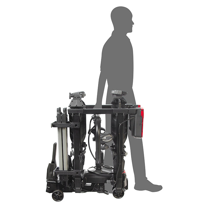 Buzzrack Scorpion Pro Bike Carrier for 2 E-Bikes