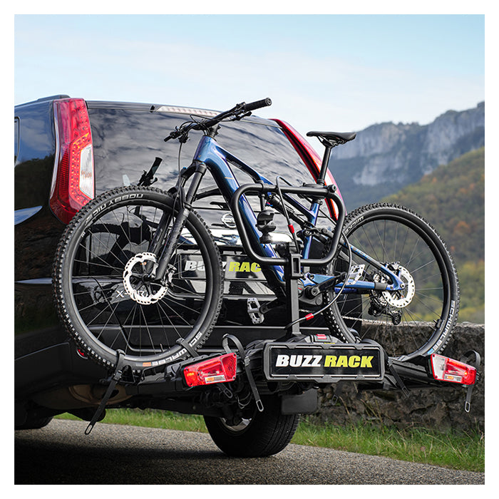 Buzzrack Scorpion Pro Bike Carrier for 2 E-Bikes