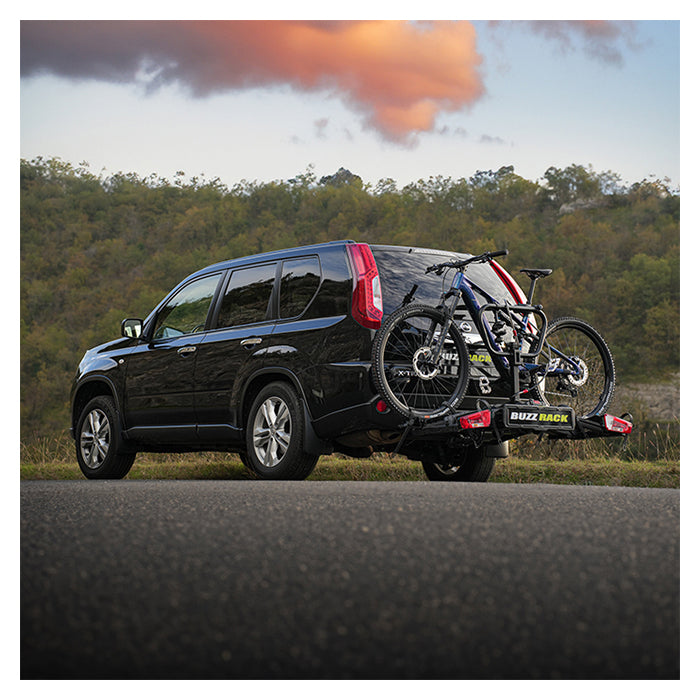 Buzzrack Scorpion Pro Bike Carrier for 2 E-Bikes