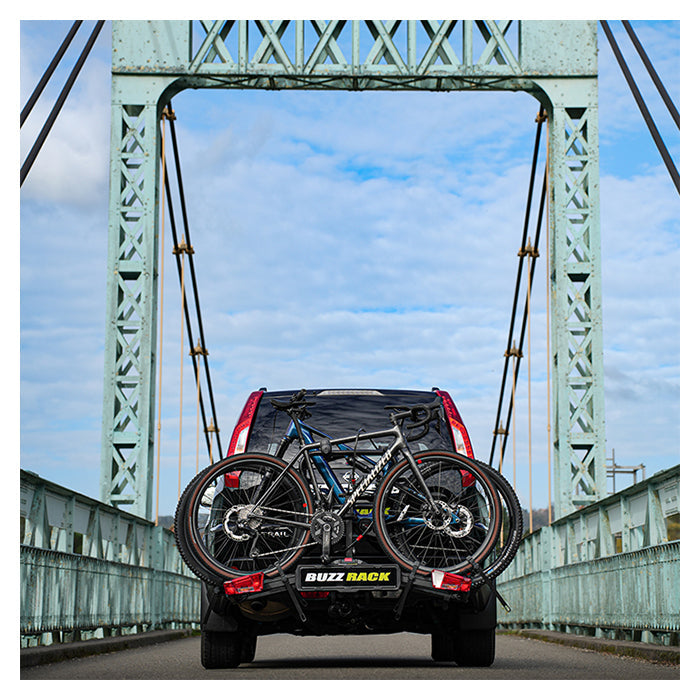 Buzzrack Scorpion Pro Bike Carrier for 2 E-Bikes
