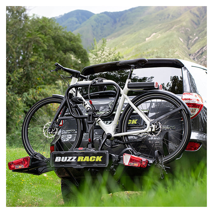 Buzzrack Scorpion Pro Bike Carrier for 2 E-Bikes