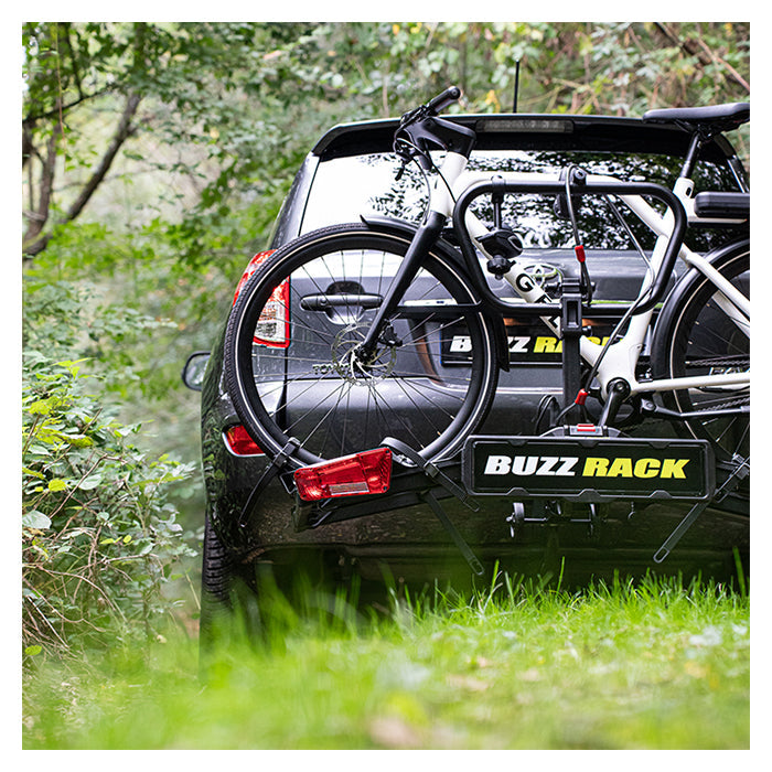Buzzrack Scorpion Pro Bike Carrier for 2 E-Bikes
