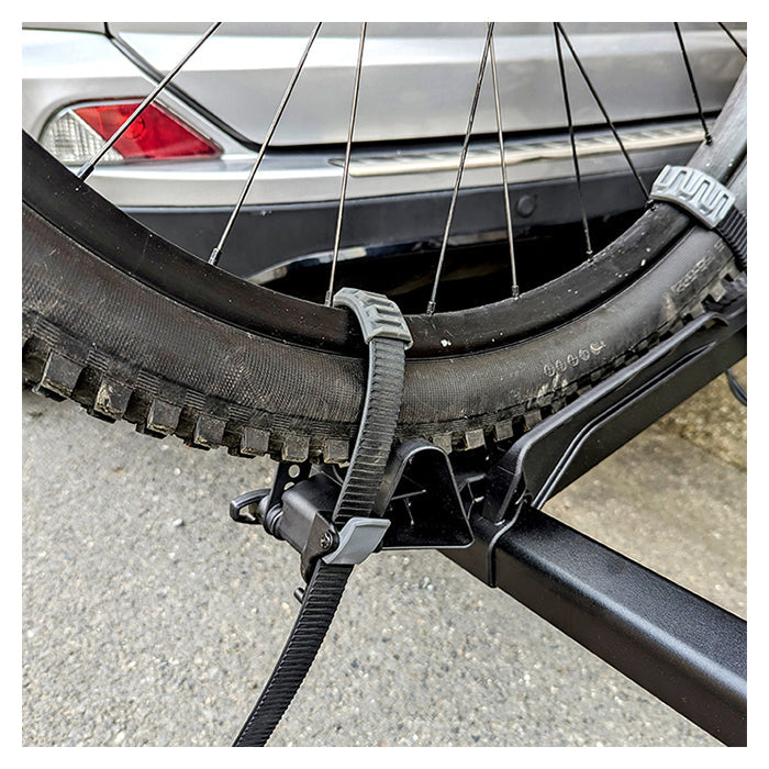 Buzzrack Scorpion Pro Bike Carrier for 2 E-Bikes
