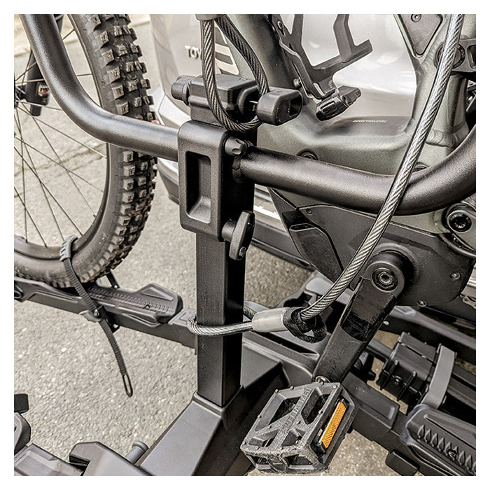 Buzzrack Scorpion Pro Bike Carrier for 2 E-Bikes