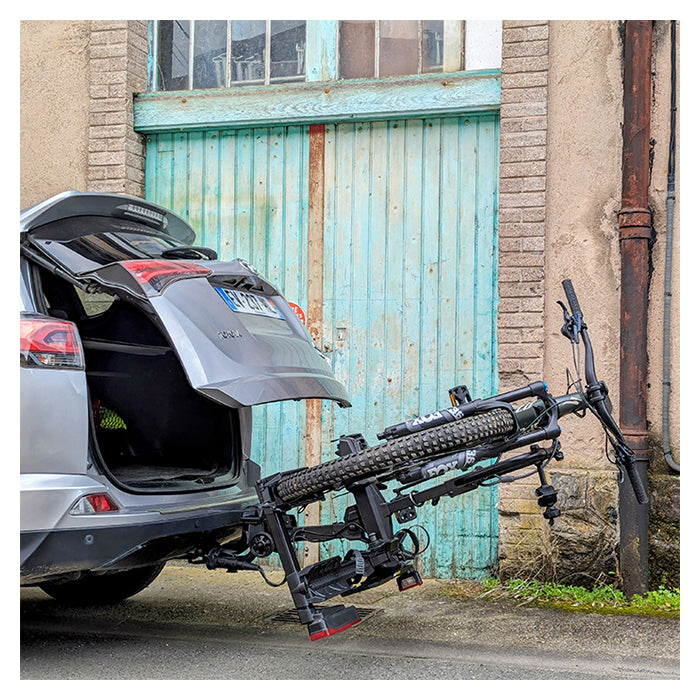 Buzzrack Scorpion Pro Bike Carrier for 2 E-Bikes