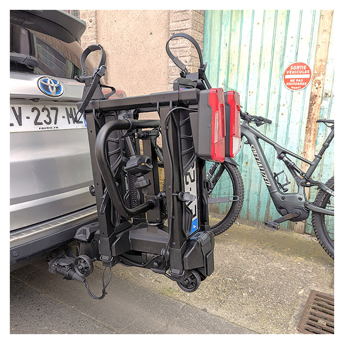 Buzzrack Scorpion Pro Bike Carrier for 2 E-Bikes