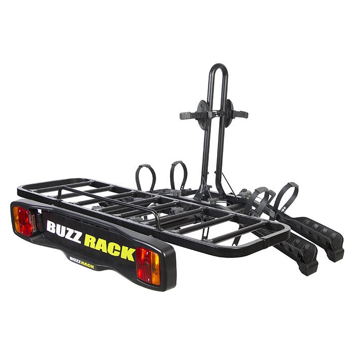 Buzzrack Twinbuzz Fahrradträger und Transportplattform 13-polig