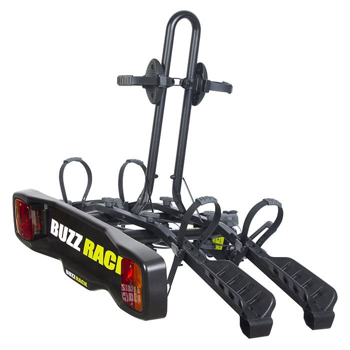 Buzzrack Twinbuzz Fahrradträger und Transportplattform 13-polig