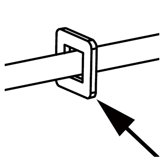 BuzzRack Ersatzteil 118-00065-58