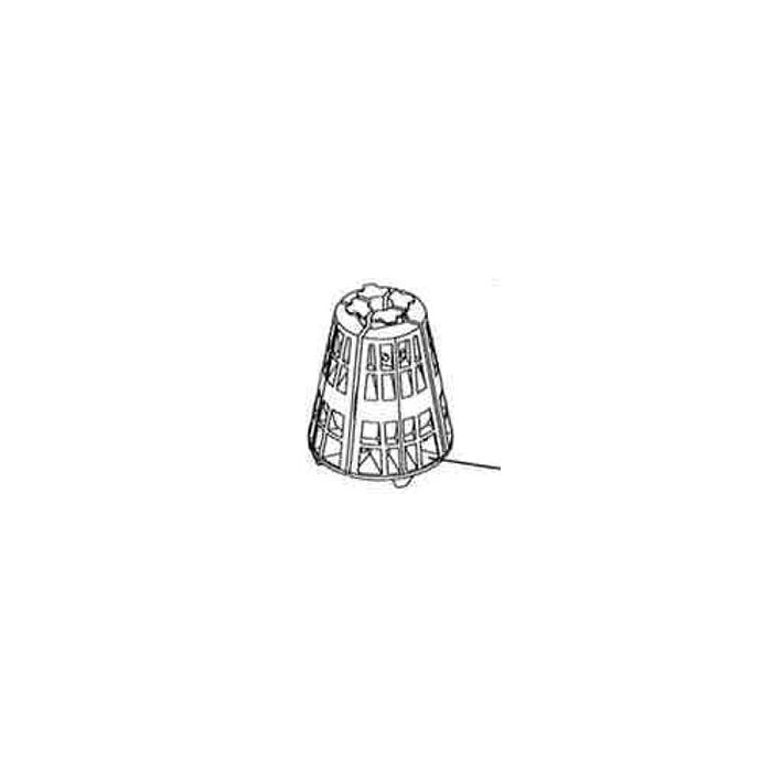 BuzzRack Conical Clamps