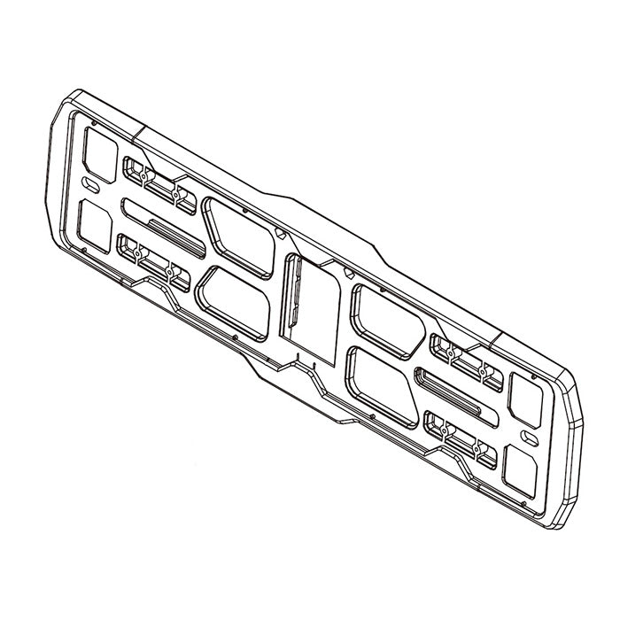BuzzRack Spare Part 130-00575-01C