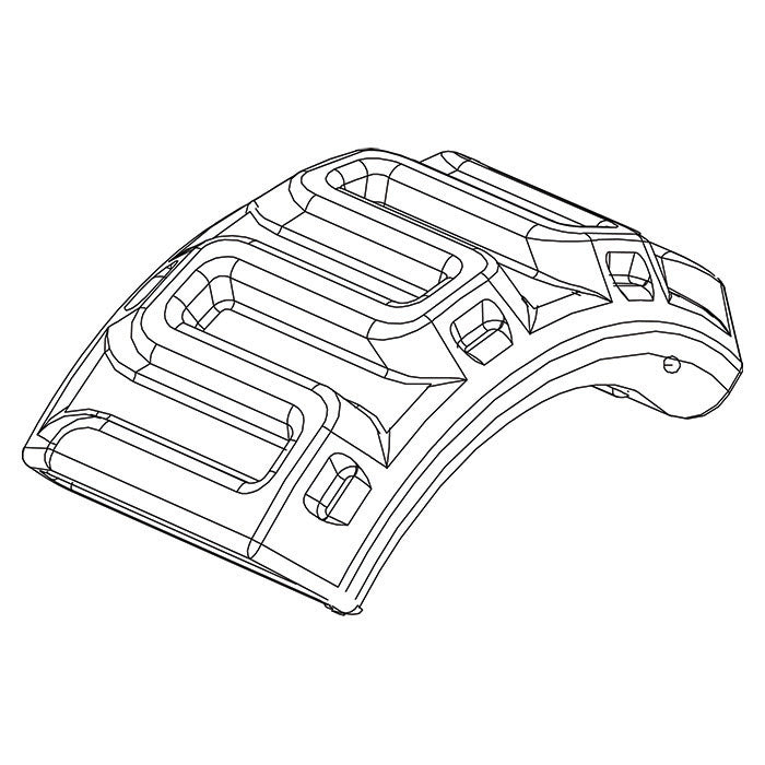 BuzzRack Spare Part 130-00637-05C