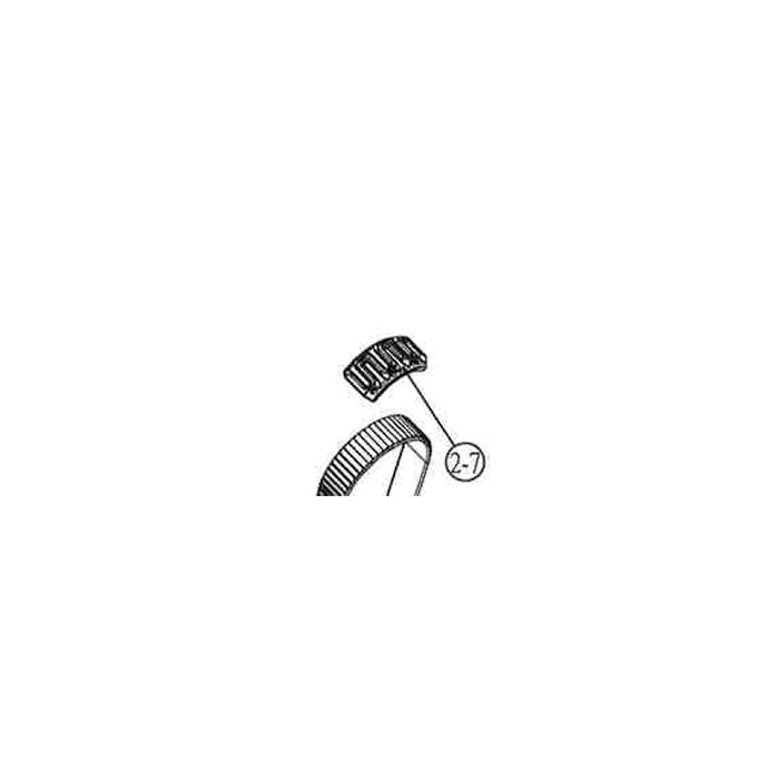 BUZZRACK Strap Pad