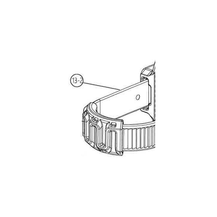 BUZZRACK strap 311 mm