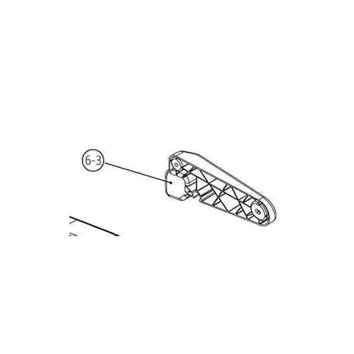BuzzRack Light Holder, Left