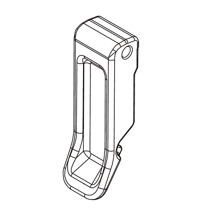 BuzzRack Spare Part 130-00733-16C