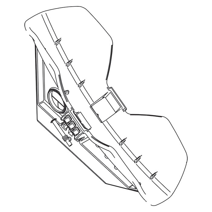 Buzzrack Spare Part for Bike Carrier - Wheel Holder Buzzybee2/4