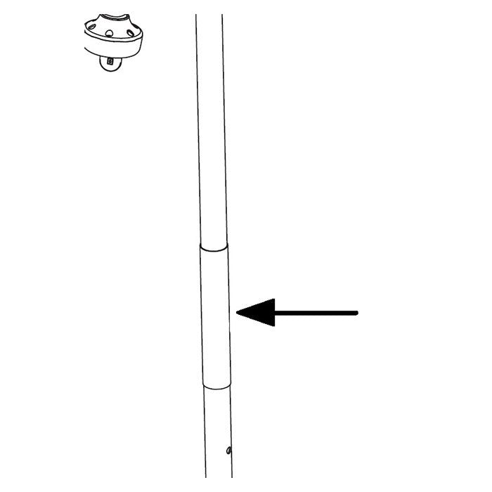 BuzzRack Spare Part 131-00043-01C